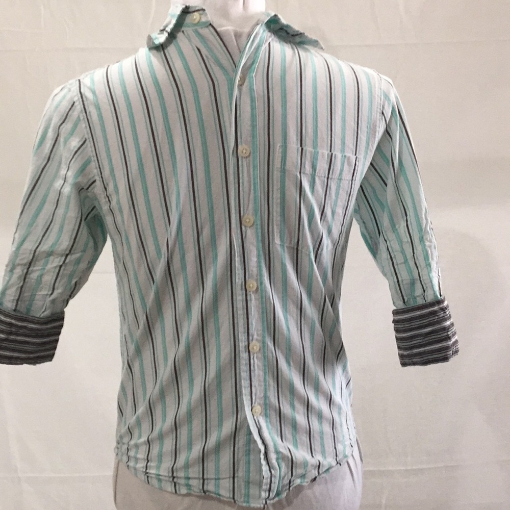 Boys Arizona Button Up Shirt